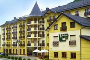 Hotel Verde Montana Wellness & Spa voted 5th best hotel in Kudowa-Zdroj