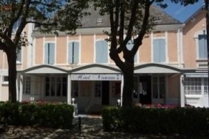 Hotel Victoria Chatelaillon-Plage voted 5th best hotel in Chatelaillon-Plage