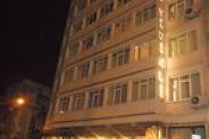 Vidinli Hotel voted 5th best hotel in Samsun