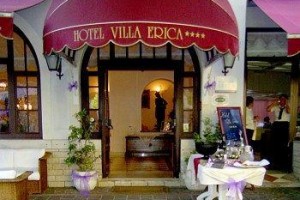 Hotel Villa Erica voted 7th best hotel in Grado