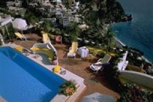Hotel Villa Franca Positano voted 10th best hotel in Positano