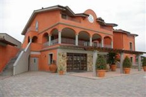 Hotel Villa La Reggia voted  best hotel in Altopascio