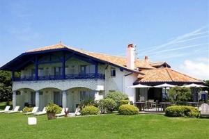 Hotel Villa L'Arche voted  best hotel in Bidart