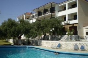 Hotel Villa Natassa voted 6th best hotel in Skala Rachoniou