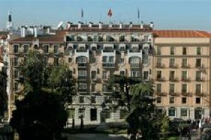 Hotel Villa Real Madrid Image