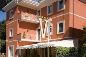 Hotel Viscardo voted 5th best hotel in Forte dei Marmi