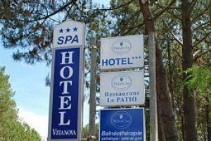 Hotel Vitanova voted 4th best hotel in Lacanau
