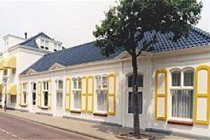 Hotel Wilhelmina Domburg Image