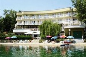 Hotel Zatoka voted 4th best hotel in Senec