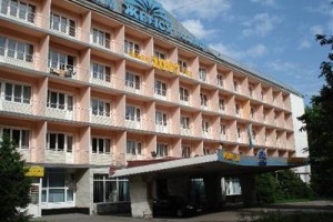 Hotel Zhetysu Image