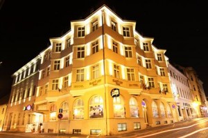 Hotel Zlaty Lev Zatec voted  best hotel in Zatec