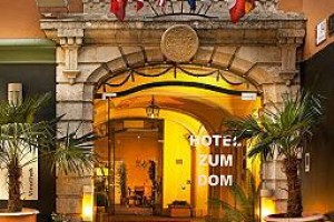 Hotel zum Dom voted 2nd best hotel in Graz