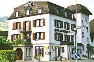 Hotel zum Ritterhof voted  best hotel in Sargans
