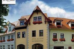Zur Alten Schmiede voted 4th best hotel in Naumburg