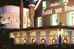 Hotel Zur Post Odenthal Image