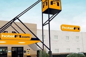 HotelF1 Saint Etienne Andrezieux Image
