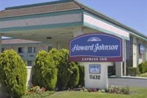 Howard Johnson Express Inn Stanton Image
