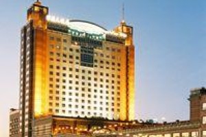 HuaLing Grand Hotel voted 5th best hotel in Urumchi