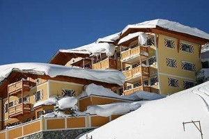 Hubertus Apartment Hotel Obertauern Image