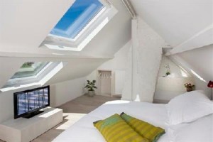 Huis aan't Water voted 6th best hotel in Leuven