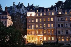 Humboldt Park Hotel & Spa voted 9th best hotel in Karlovy Vary