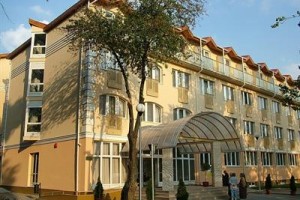 Hungarospa Thermal Hotel Hajduszoboszlo Image