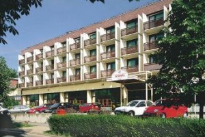 Hunguest Hotel Forras voted 3rd best hotel in Szeged