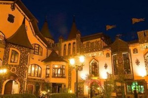 Hunter Prince Castle & Dracula Hotel voted  best hotel in Turda