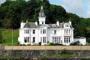 Hunters Quay Hotel voted 2nd best hotel in Dunoon