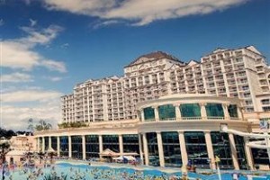 Huracle Resort voted 3rd best hotel in Cheonan