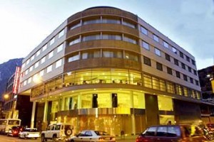 Husa Centric voted 8th best hotel in Andorra la Vella