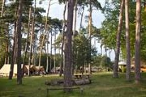 Huttopia Rambouillet Accomomdations Image