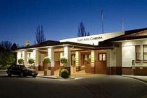 Hyatt Hotel Canberra voted  best hotel in Canberra
