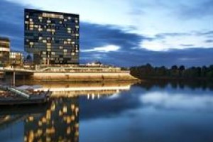 Hyatt Regency Dusseldorf voted 2nd best hotel in Dusseldorf