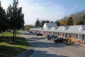 Hyland Motor Inn voted 3rd best hotel in Cape May