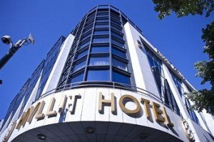 TOP Hotel Hyllit voted 9th best hotel in Antwerp