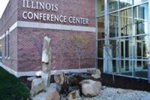 I Hotel & Conference Center voted  best hotel in Champaign