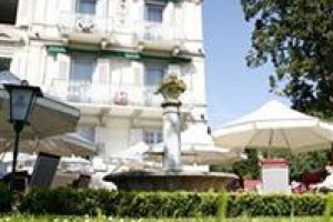 IBB Grandhotel Romerbad voted 2nd best hotel in Badenweiler