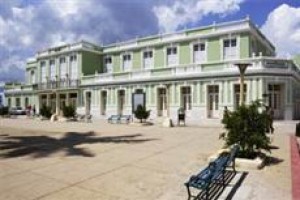 Iberostar Grand Hotel Trinidad (Cuba) voted  best hotel in Trinidad 