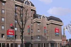 Ibis Hasselt Centrum voted 7th best hotel in Hasselt