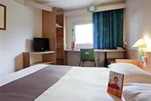 Ibis Nancy Sainte Catherine Image