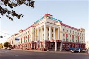 Ibis Sibir Hotel voted  best hotel in Omsk