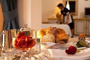 Il Moresco Hotel voted  best hotel in Ischia