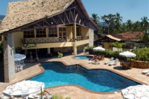 Ilha Flat Hotel voted 5th best hotel in Sao Sebastiao