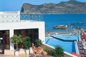 Ilianthos Village Luxury Hotel & Suites Platanias Image