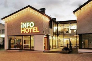 Info Hotel voted 10th best hotel in Palanga