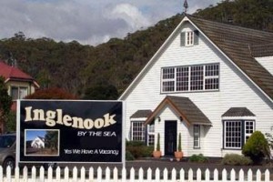 Inglenook By The Sea Image