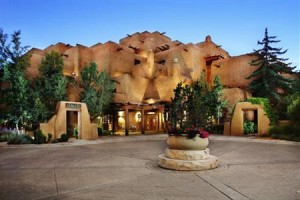 Inn and Spa at Loretto voted 5th best hotel in Santa Fe