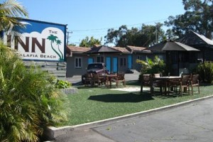 Inn at Calafia Beach Image