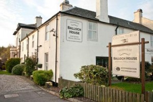 Innkeeper's Lodge Loch Lomond voted 5th best hotel in Balloch